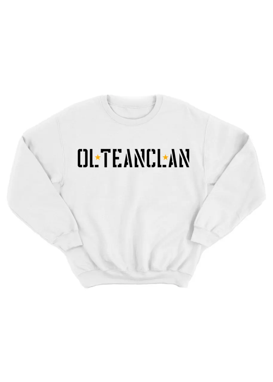 Bluza WHITE_OLTEAN CLAN SUPERSTAR _FATA.jpg