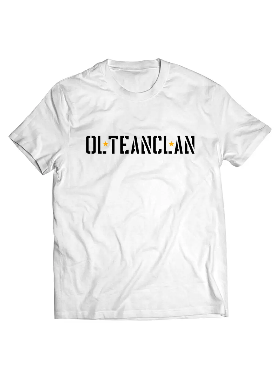 T-shirt white_OLTEAN CLAN SUPERSTAR _FATA.jpg
