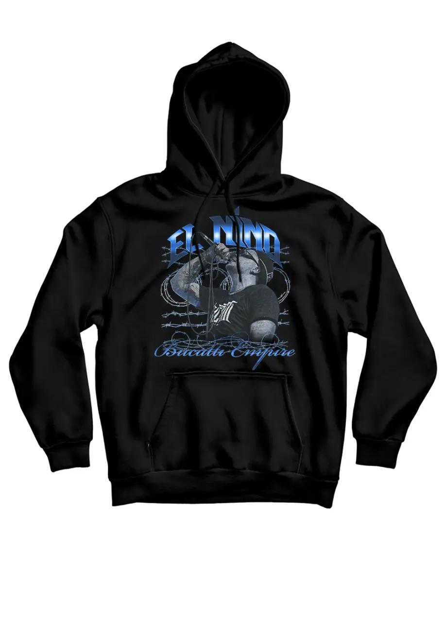 ROCKSTAR - HOODIE