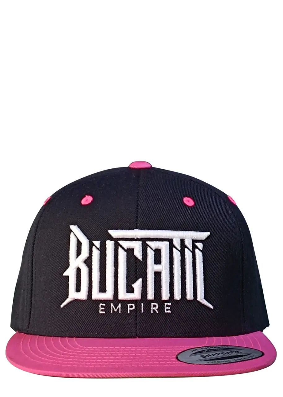 BUCATTI EMPIRE ROZ - SAPCA