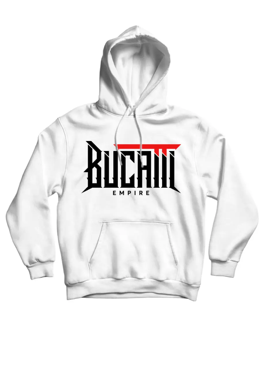 Hoodie White_Bucatti Empire International Way_fata.jpg