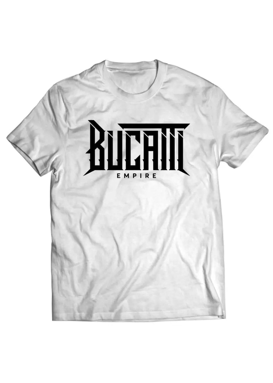 Bucatti empire negru_tricou alb_fata.jpg