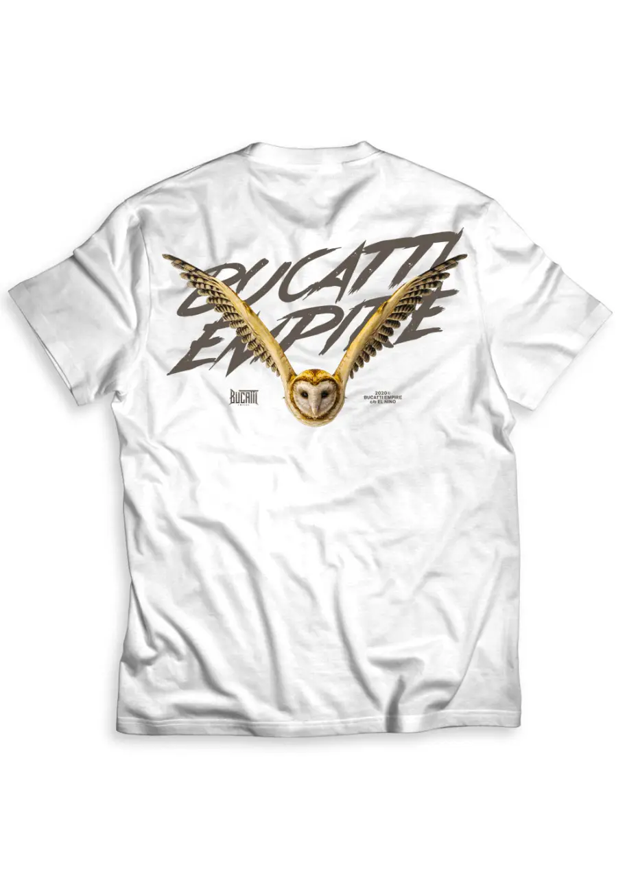 T-shirt WHITE_PASARE DE NOAPTE _SPATE.jpg