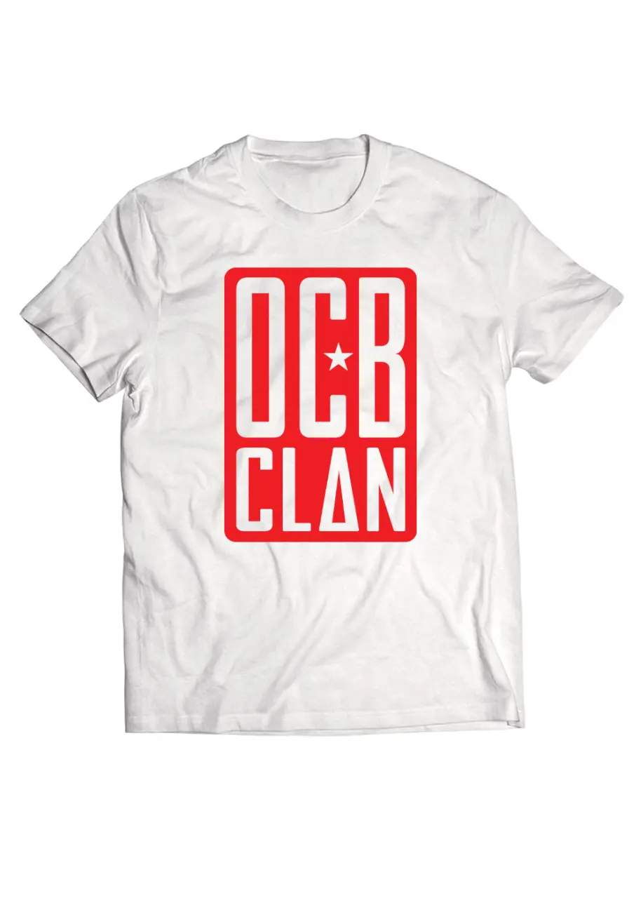 ocb clan rosu_tricou alb.jpg
