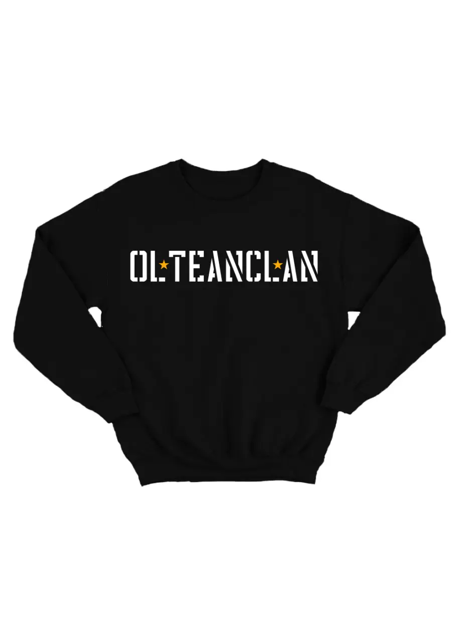 OLTEANCLAN SUPERSTAR - BLUZA