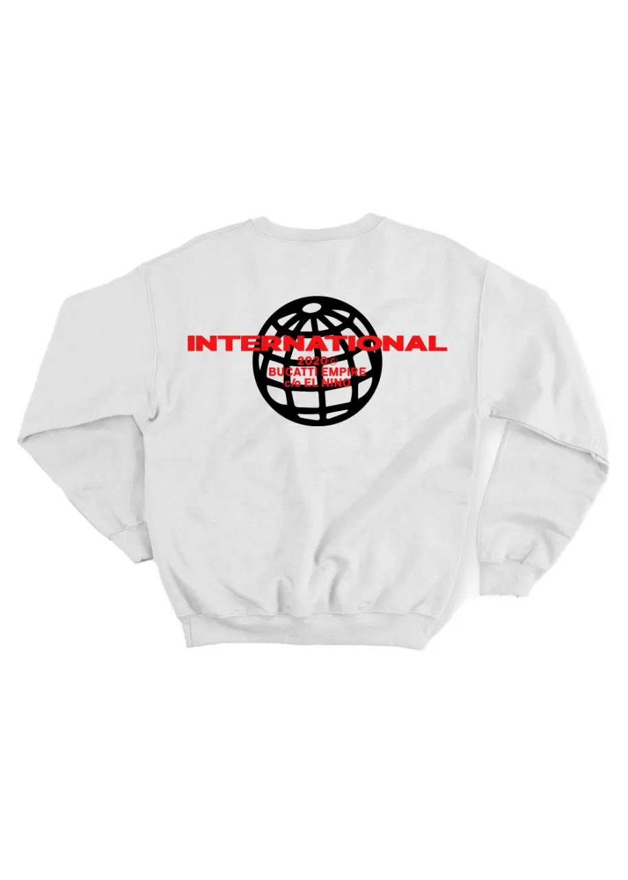 Bluza White_Bucatti Empire International Way_spate.jpg