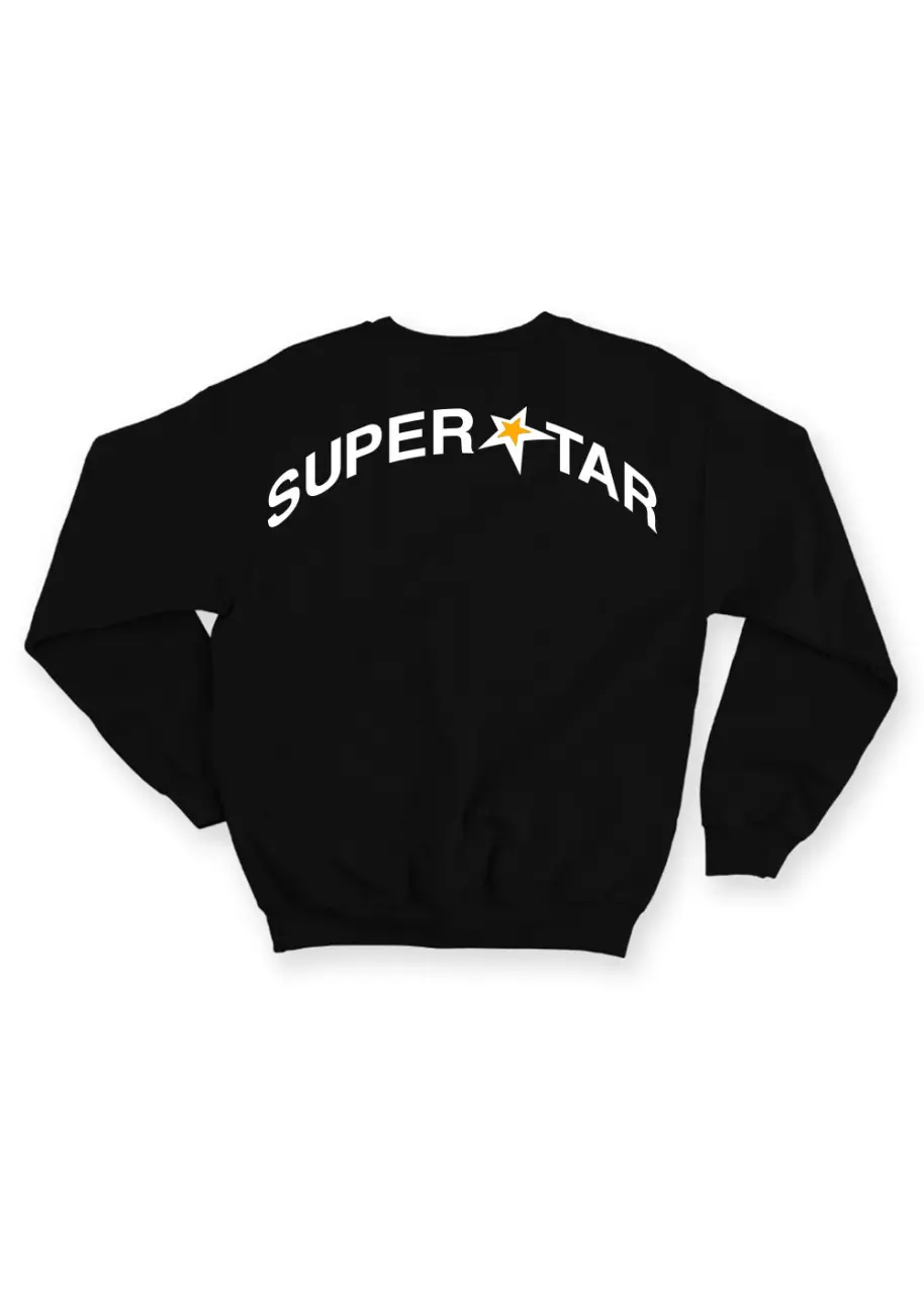OLTEANCLAN SUPERSTAR - BLUZA